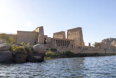 Philae Temple Aswan Egypt 2023